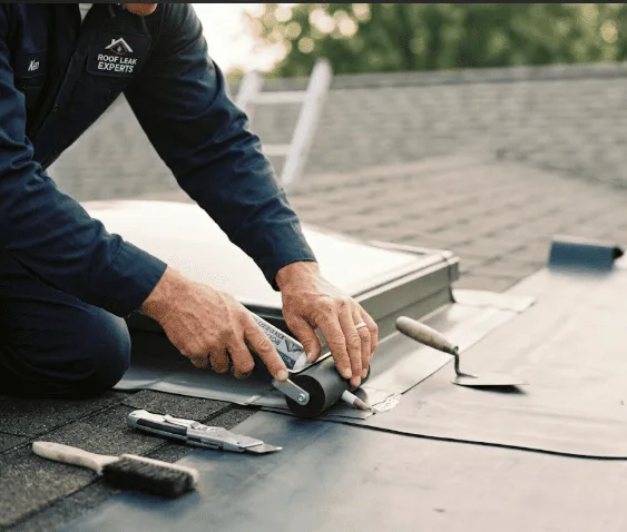 Why choose Roof Leak Repair in Webster, ND